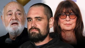 rob reiner and nick and mom getty 1