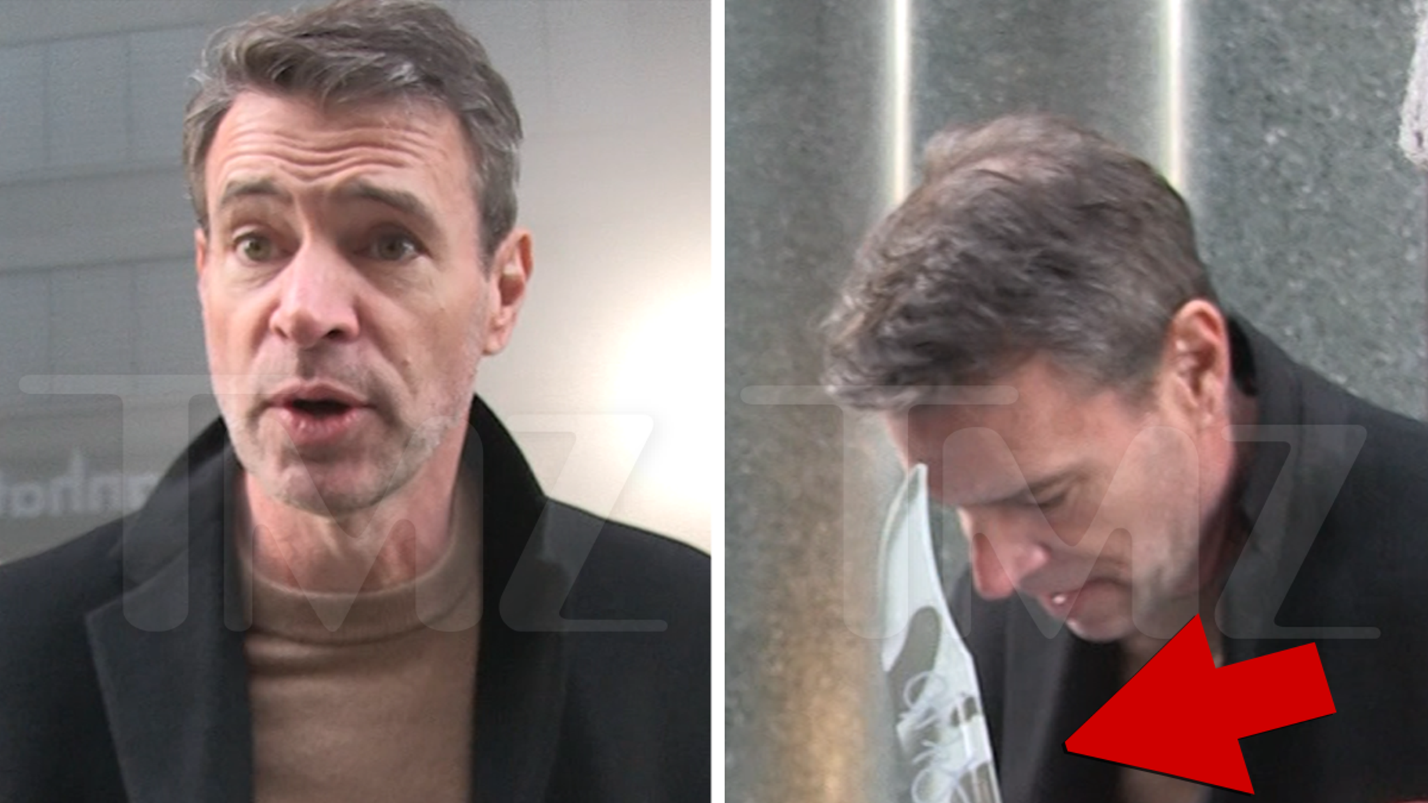 ‘Scream’-ster Scott Foley spreekt over Neve Campbell Return en tekent Fan’s Knife