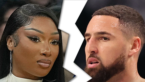 megan thee stallion klay thompson main getty 2