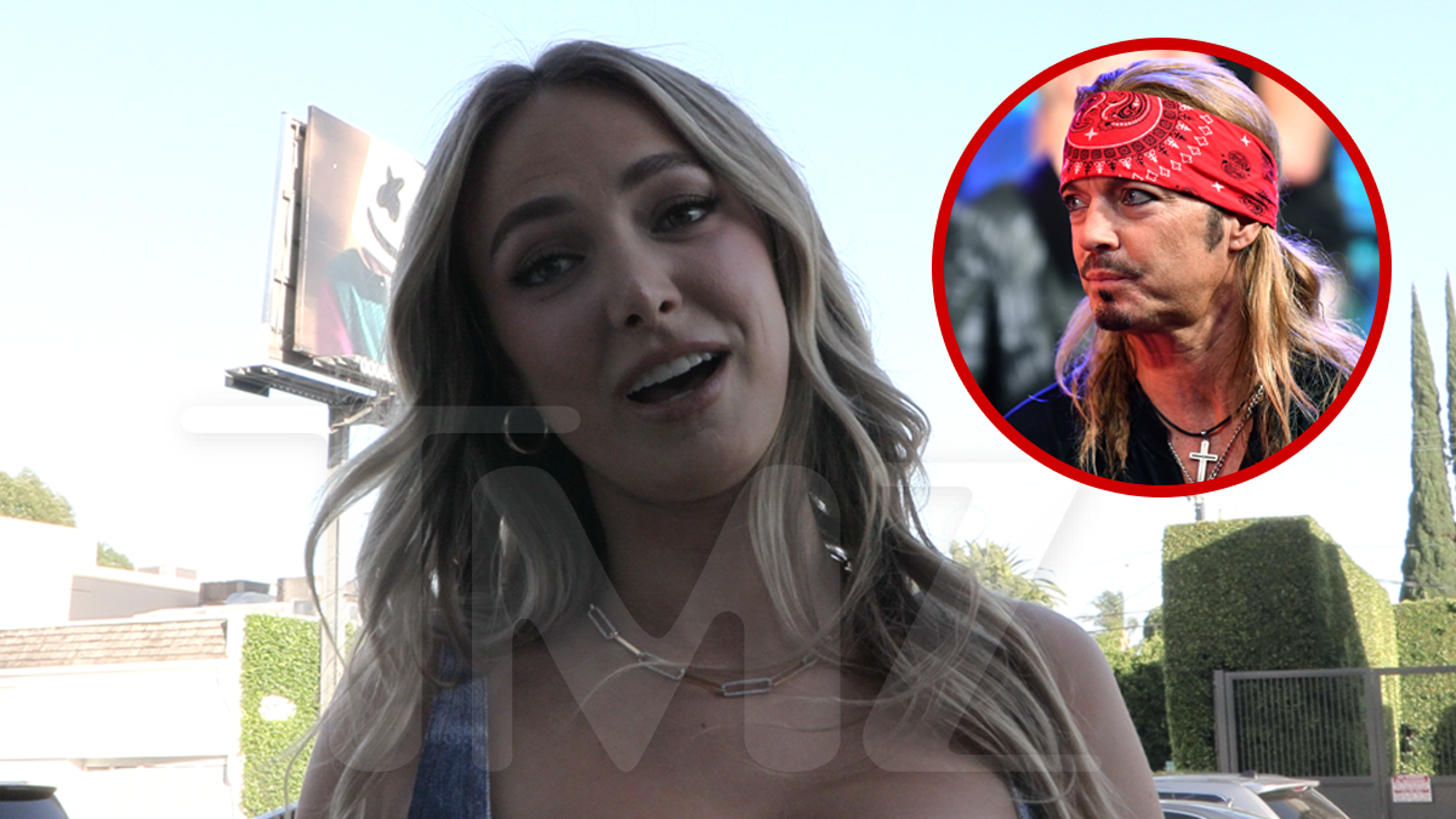 Bret Michaels&rsquo; Daughter Raine Says He is Supportive of Feet Career