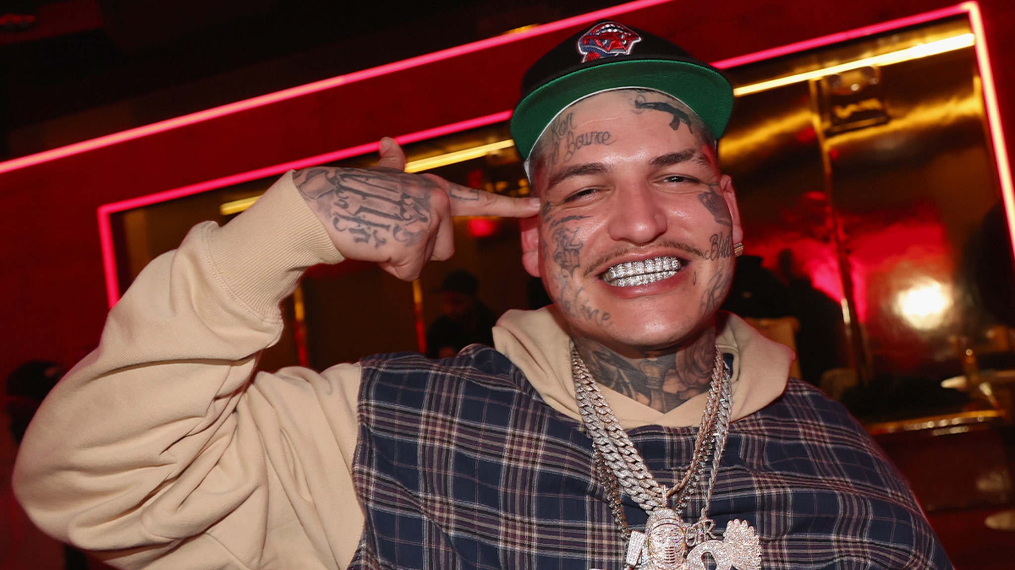 Rapper Lefty Gunplay Arrested in Missouri After Springfield Show