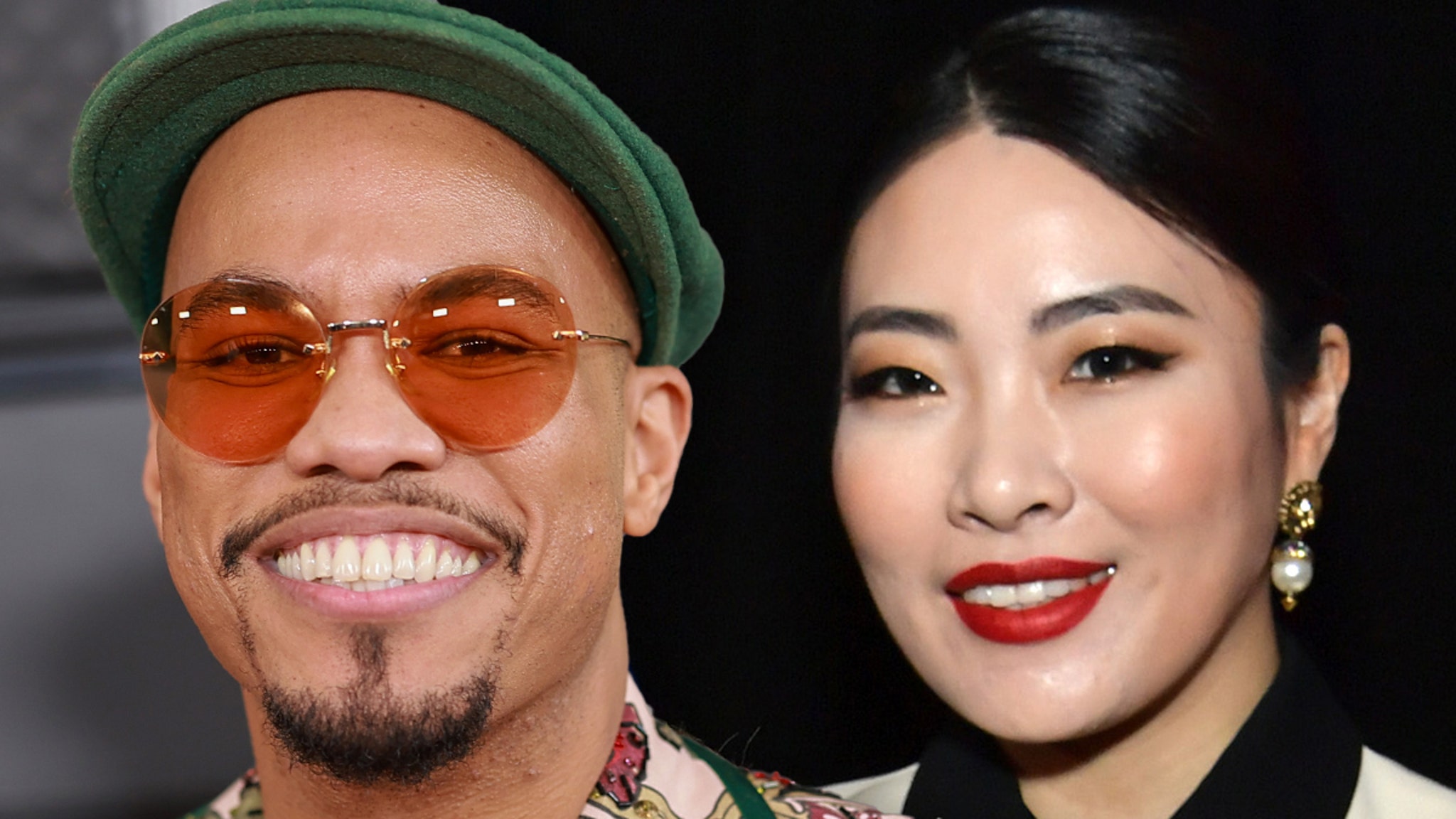 Anderson .Paak Settles Divorce With Ex Jae Lin After Custody Battle