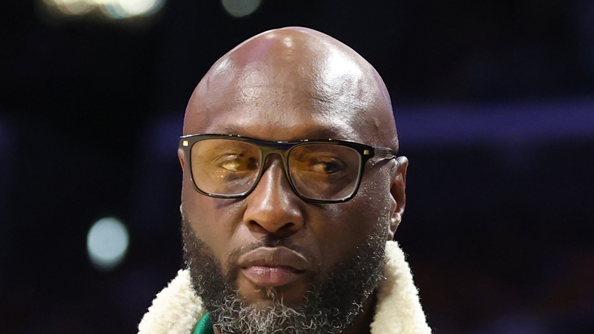 Read Alleged Texts Lamar Odom's Girlfriend's Ex Sent About NBA Star: 'Have a Good Day Sucking Crackhead D*’**'