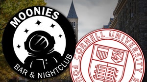 moonies and corenll university getty 1