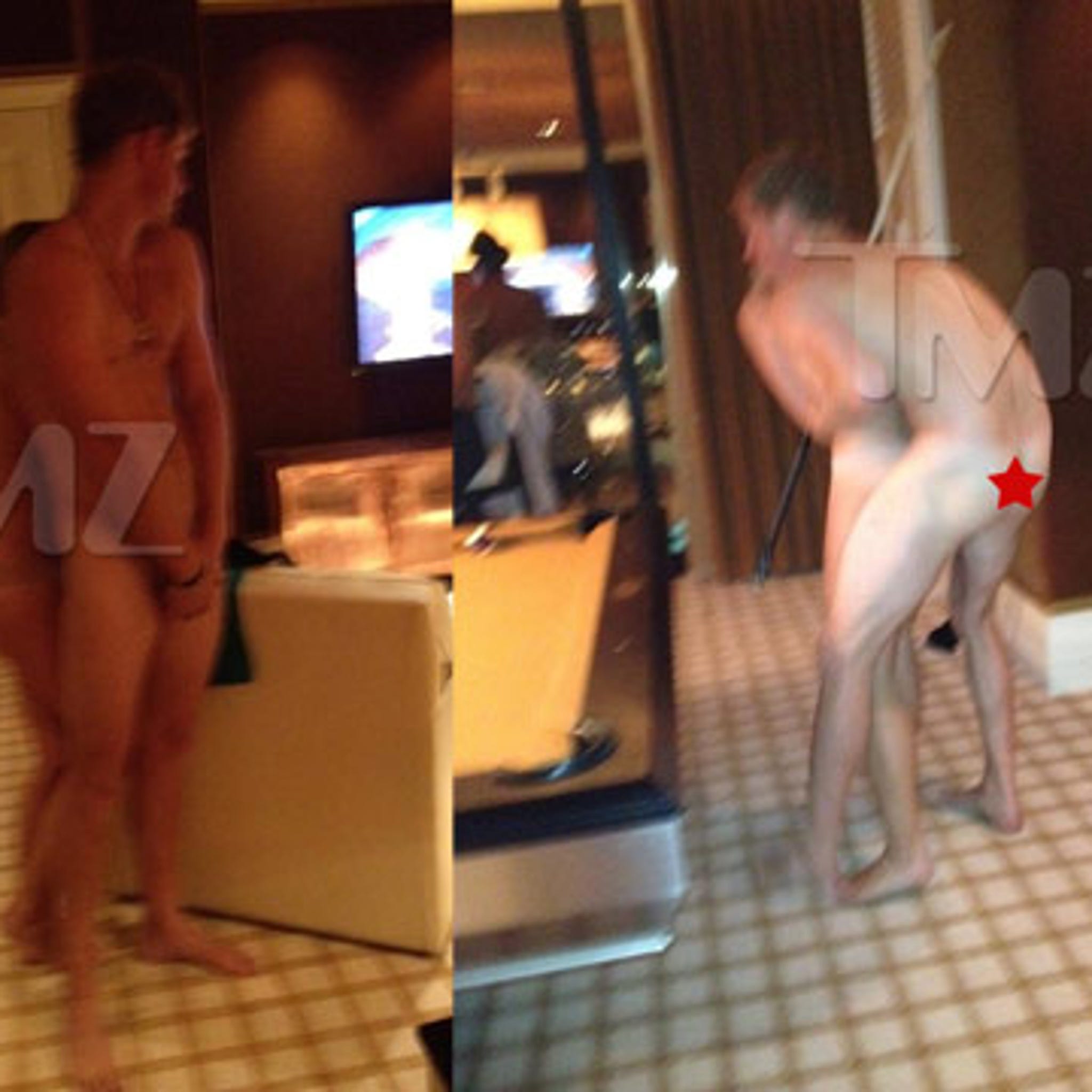 Prince harry naked nude