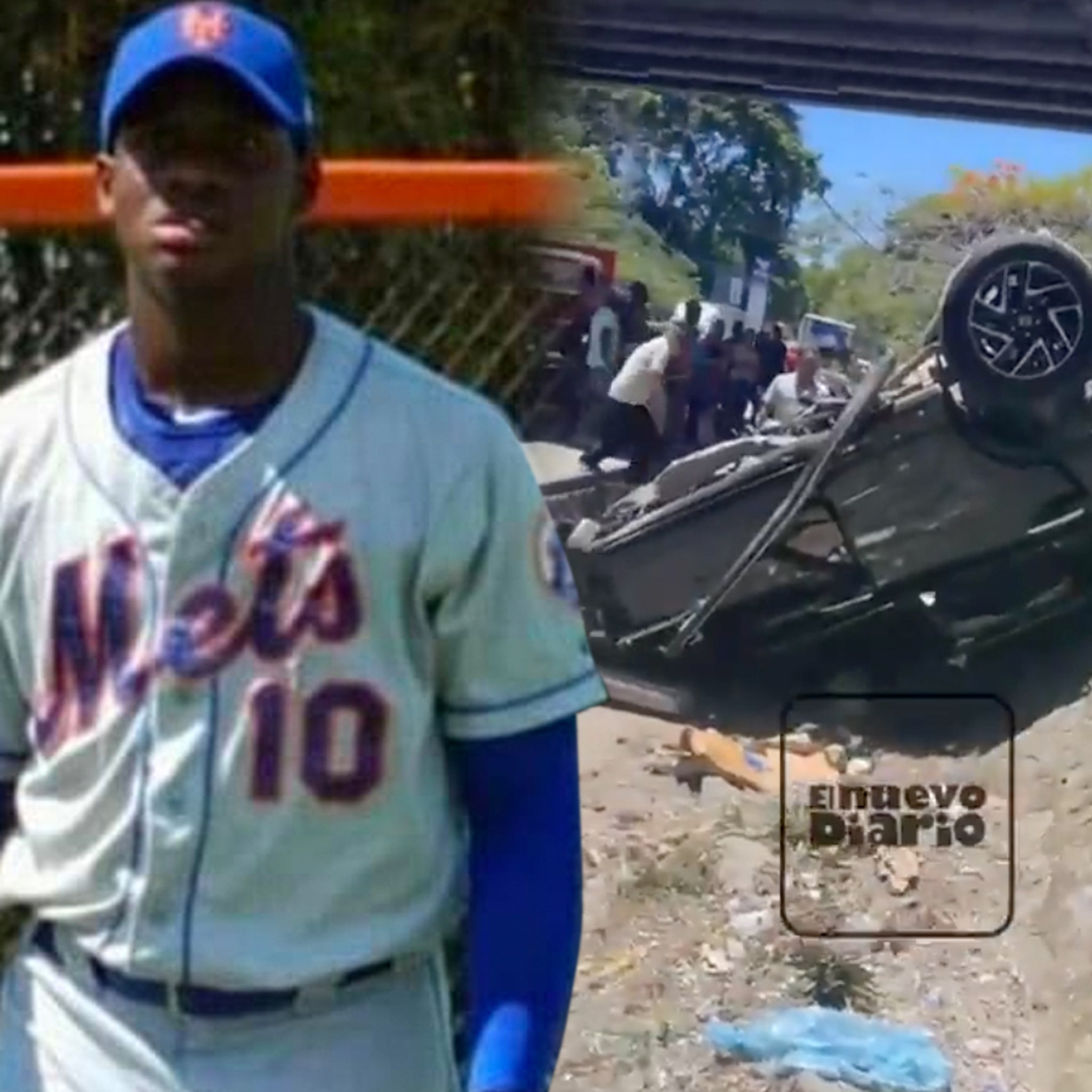 Current, former major leaguers die in Dominican crashes