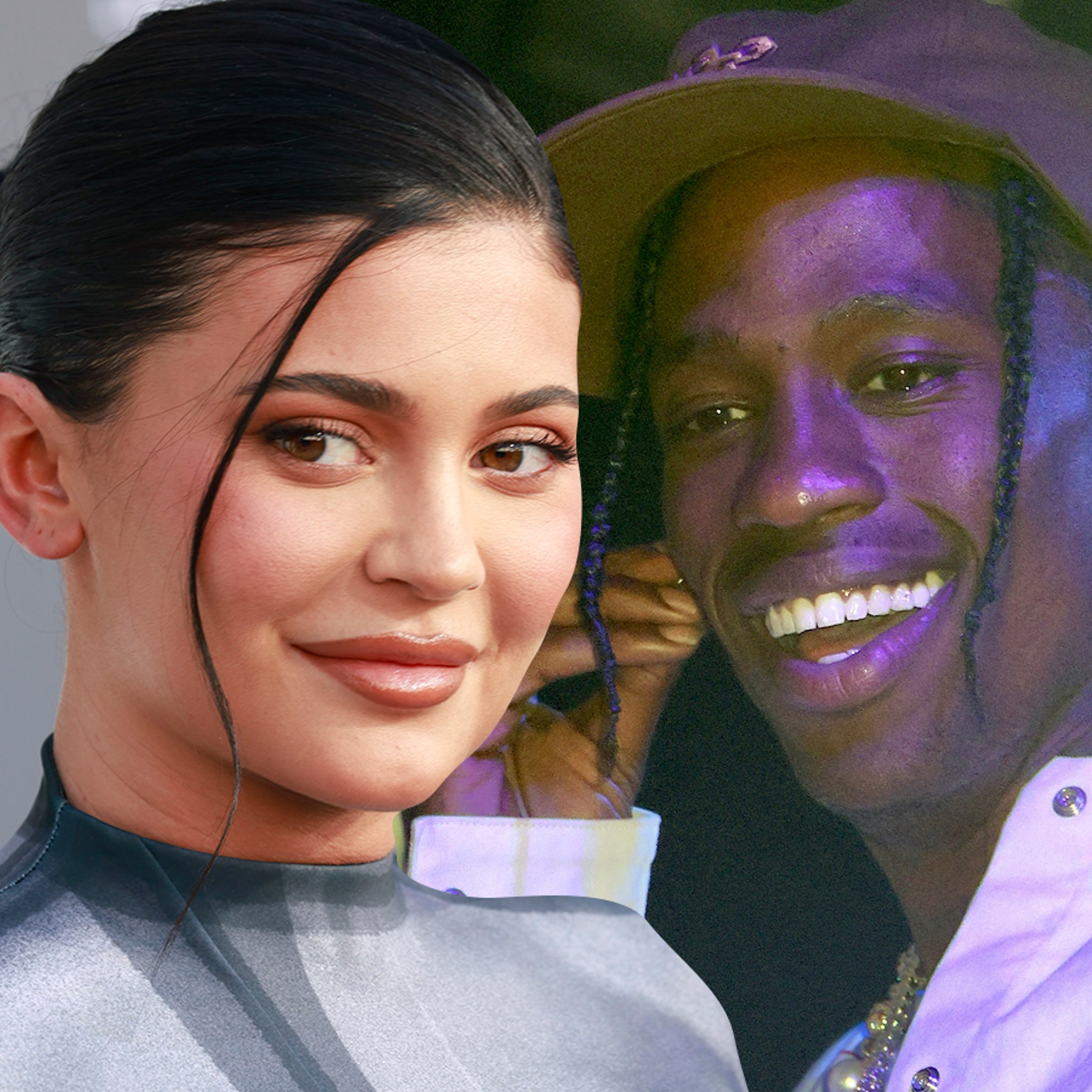 Kylie Jenner Sends Pregnant Emojis to Travis Scott, Baby Number 3?