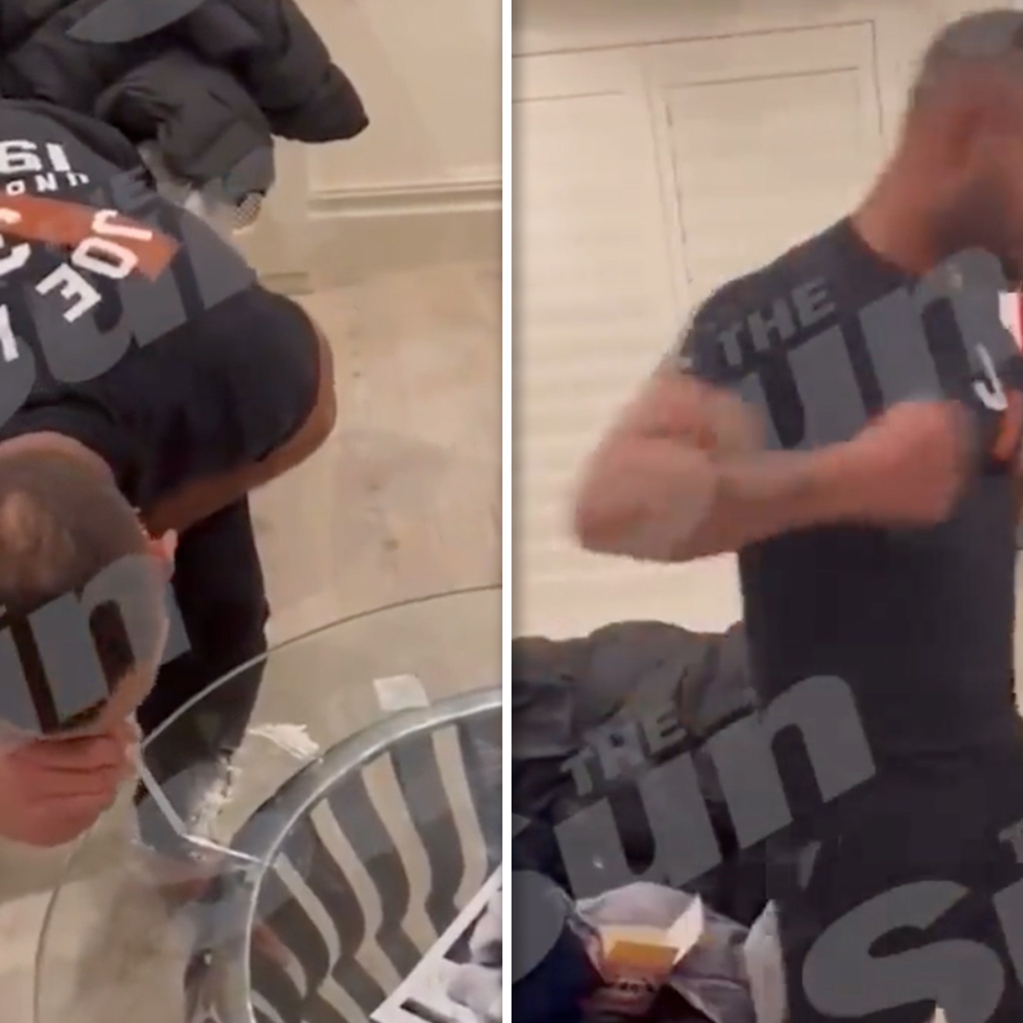Ex-Boxing Champ Kell Brook Apologizes After White Powder Snorting Video Surfaces