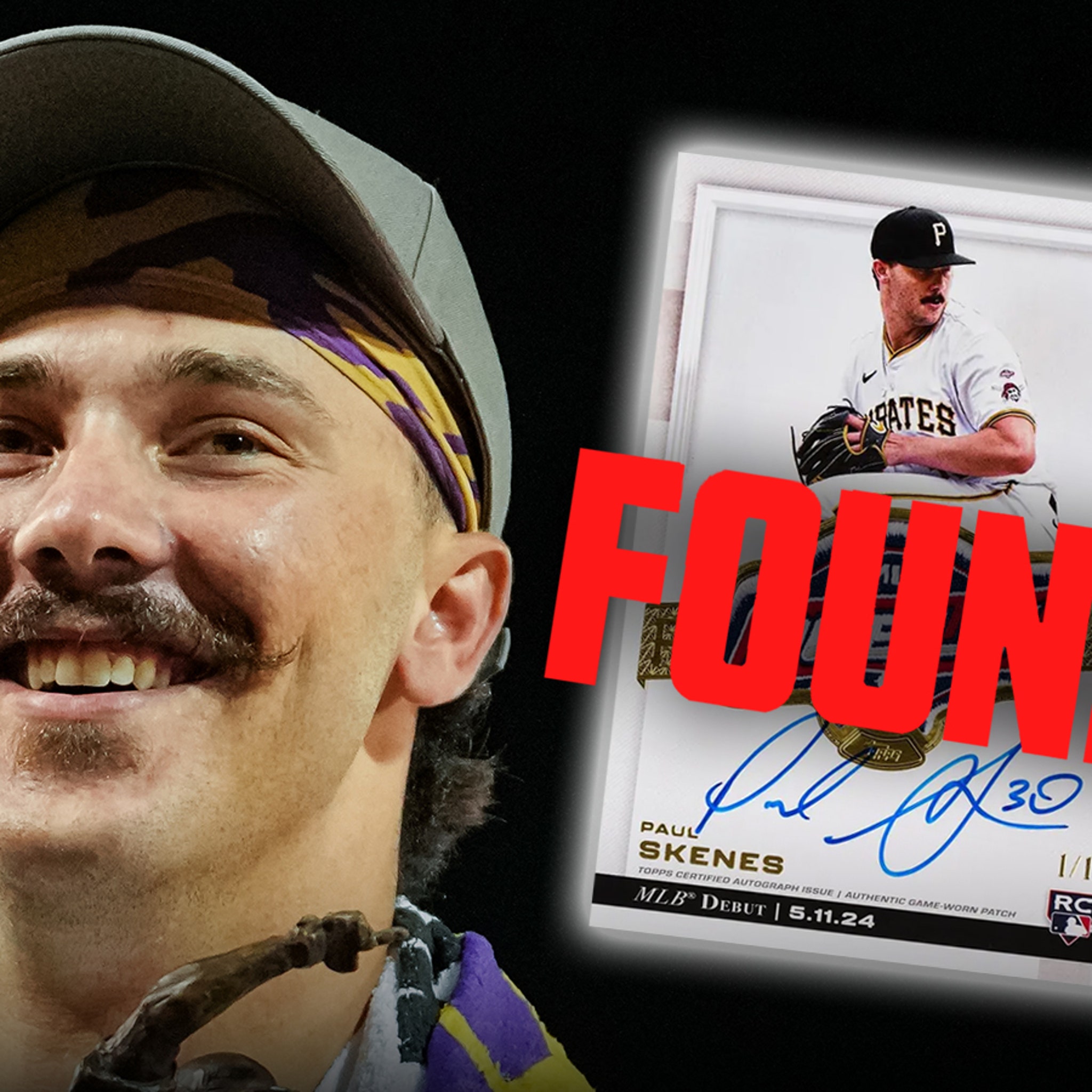 11-year-old sells rare paul skenes baseball card for $1.11 million An Los Angeles Kid Pulls Holy Grail Rare Paul Skenes Topps rookie