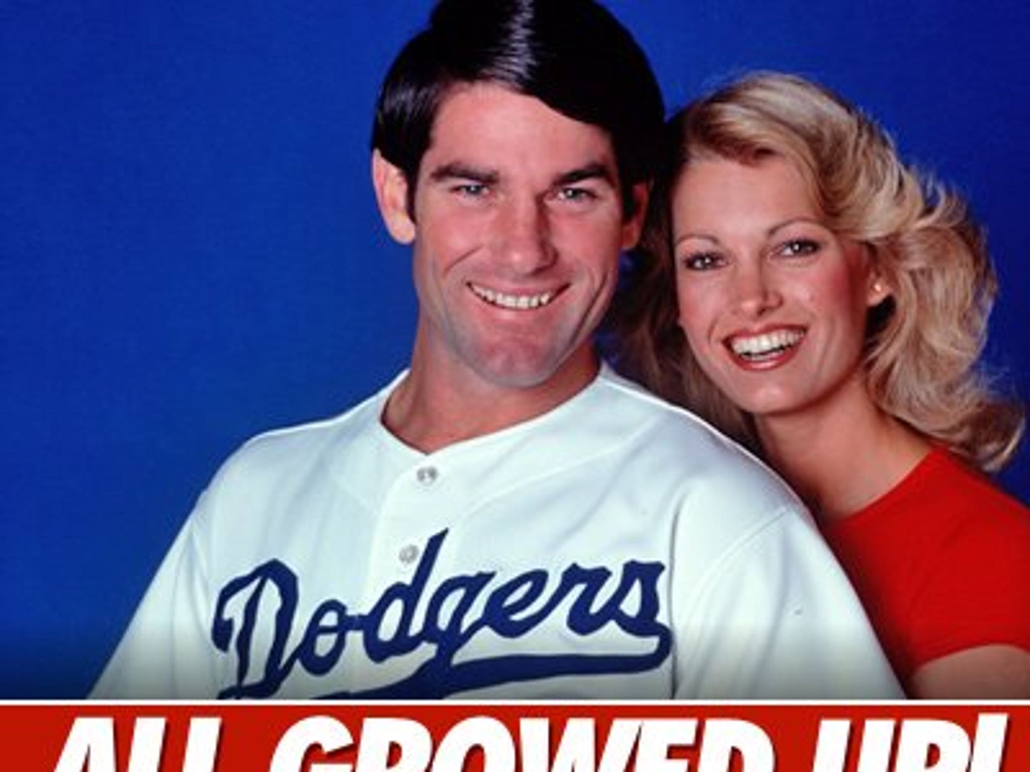 Former MLB Player Steve Garvey: 'Memba Him?!