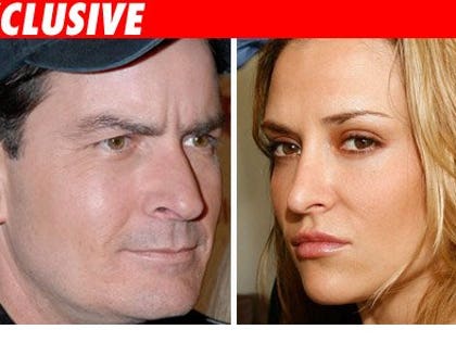 Charlie Sheen Released from Jail