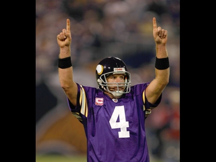 Fotos de fútbol de Brett Favre