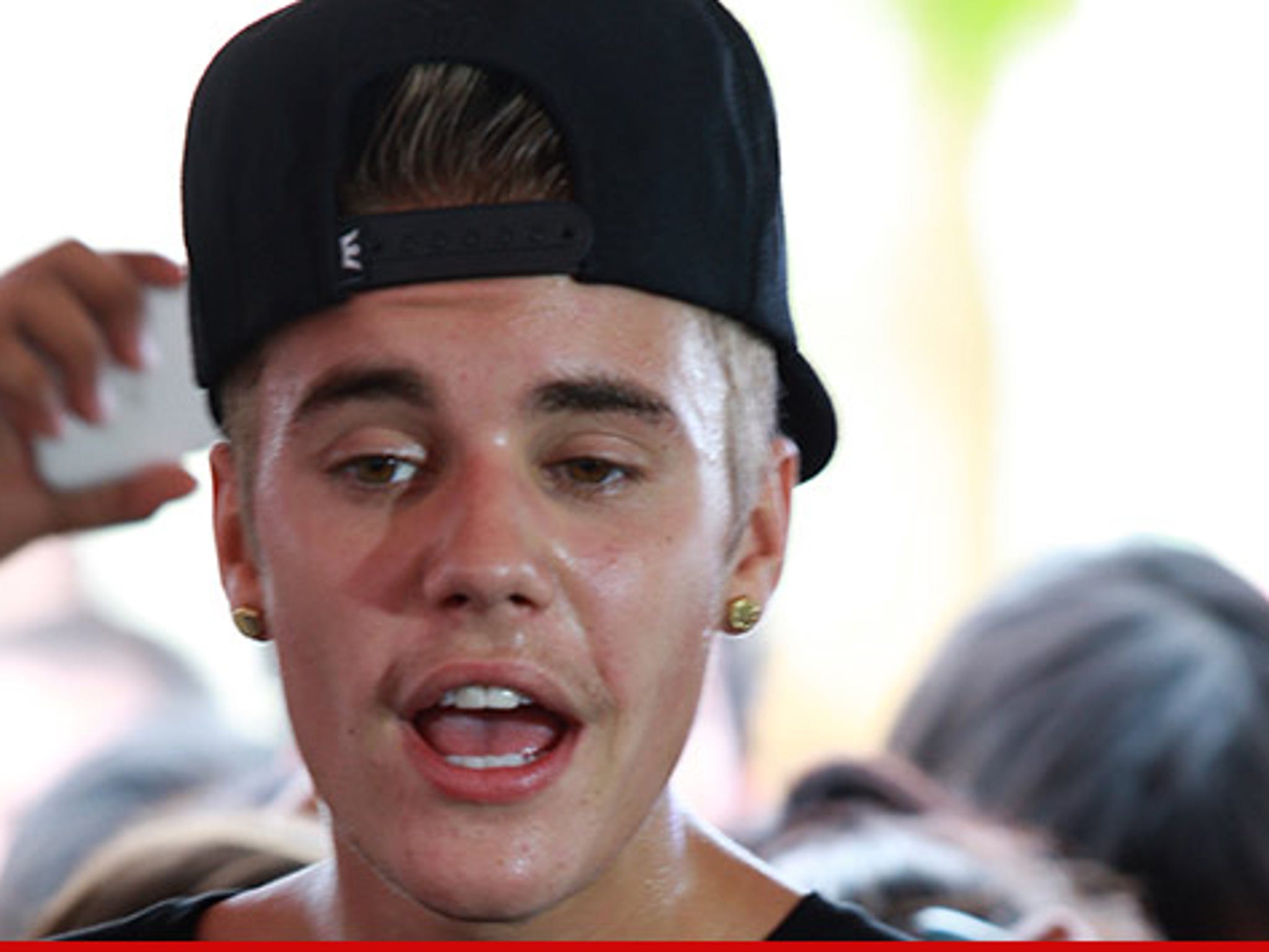 Justin Bieber on the Low Point of His Past Drug Use