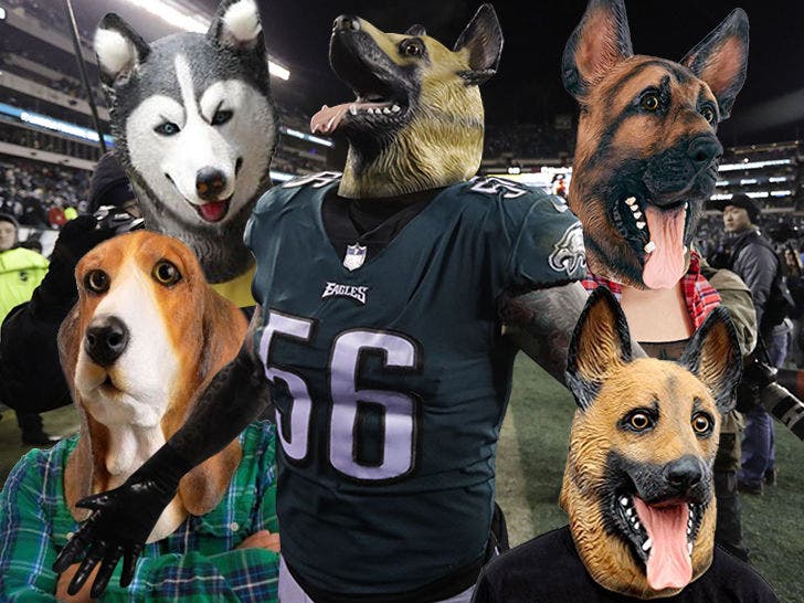 Philadelphia Costume Shops Scrambling For Dog Masks