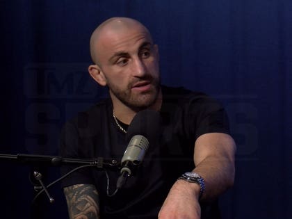 Alexander Volkanovski