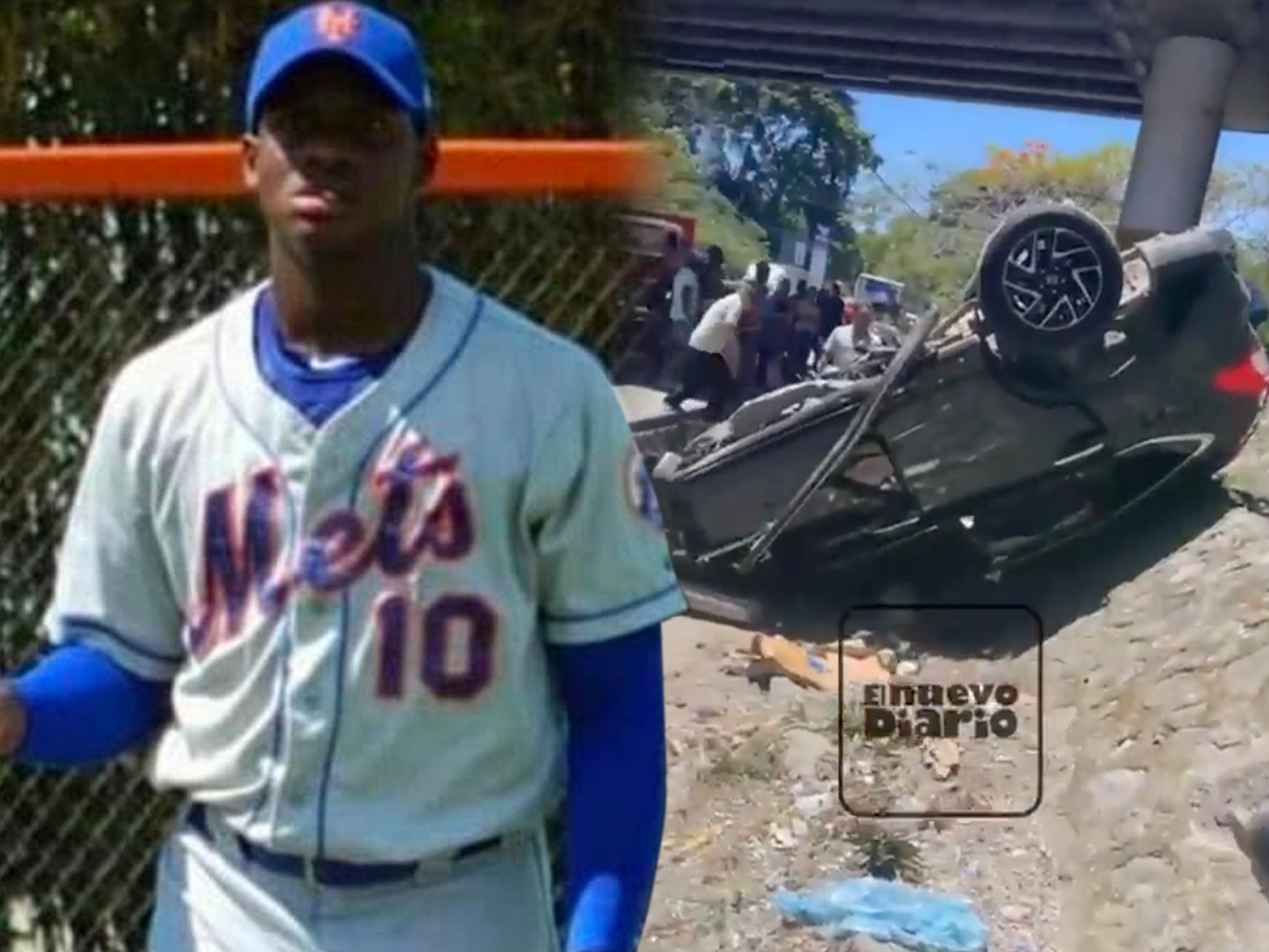 Baseball Tragedy: Two Players Die in Crashes in the Dominican Republic -  The New York Times