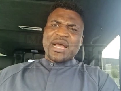 Francis Ngannou