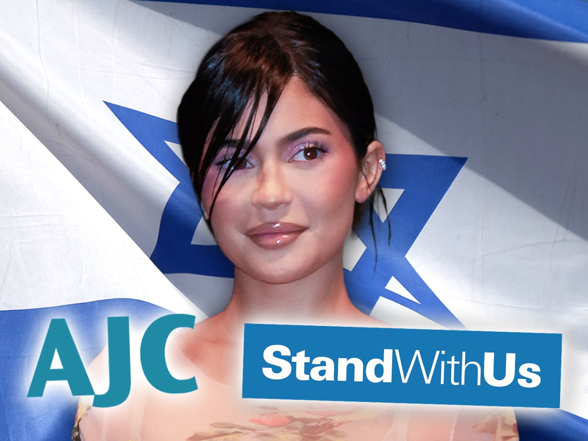 Kylie Jenner posts then deletes pro-Israel message