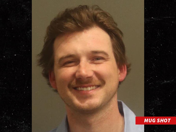 Singer Morgan Wallen arrested for throwing chair off Nashville rooftop bar