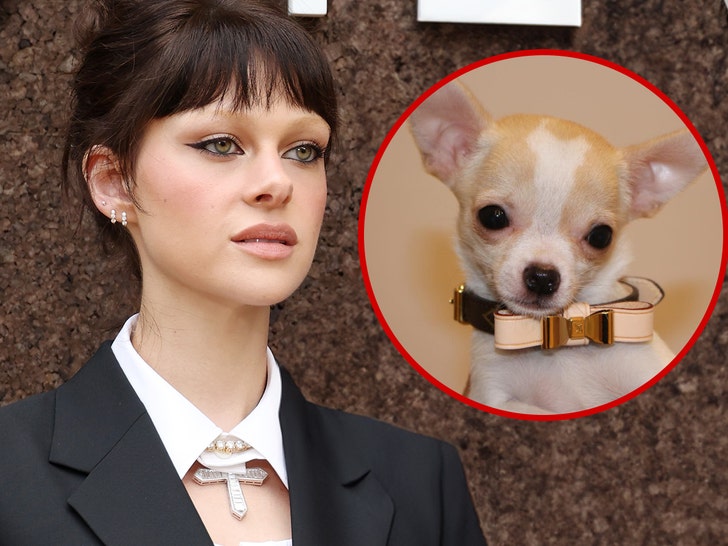 Nicola Peltz dog passed away