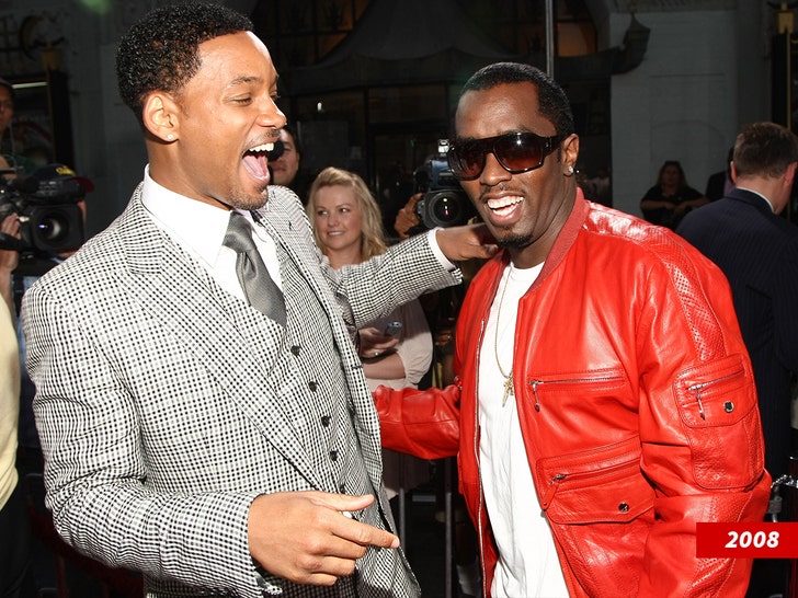 will smith and diddy getty 1