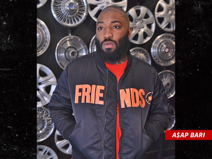 A$AP Bari sub getty swipe