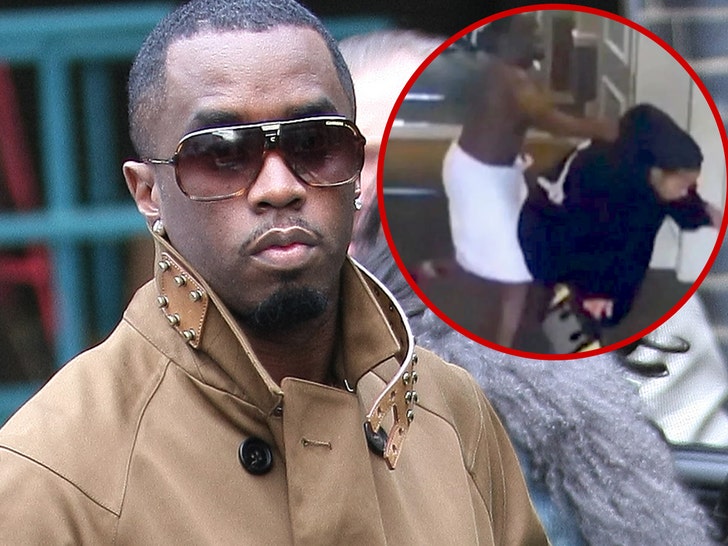 diddy video cnn