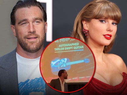 travis kelce and taylor swift getty 1