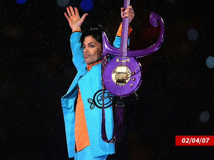prince getty