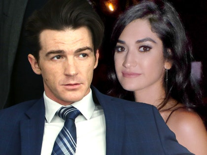 drake bell janet bell getty comp