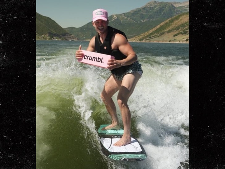 Cofundador crump swell hemesle Instagram-@swerhemsle 2