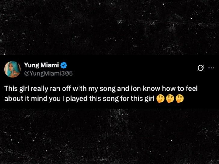 yung miami tyla tweet x 2