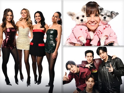 JINGLE BALL LAUNCH SHUTTERSTOCK