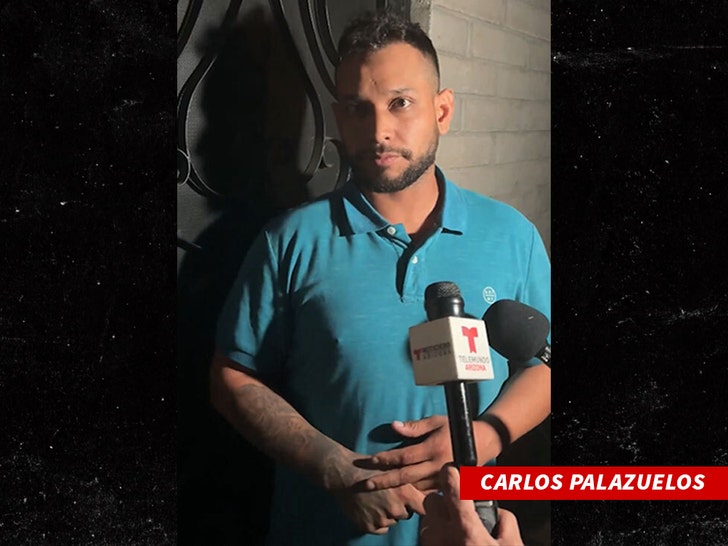 CARLOS PALAZUELOS X MATT FINN FNC