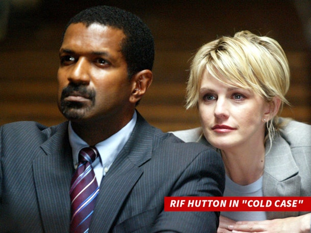 riff hutton Cold Case