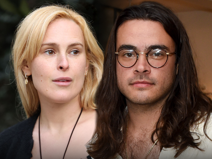 main rumer willis derek thomas getty
