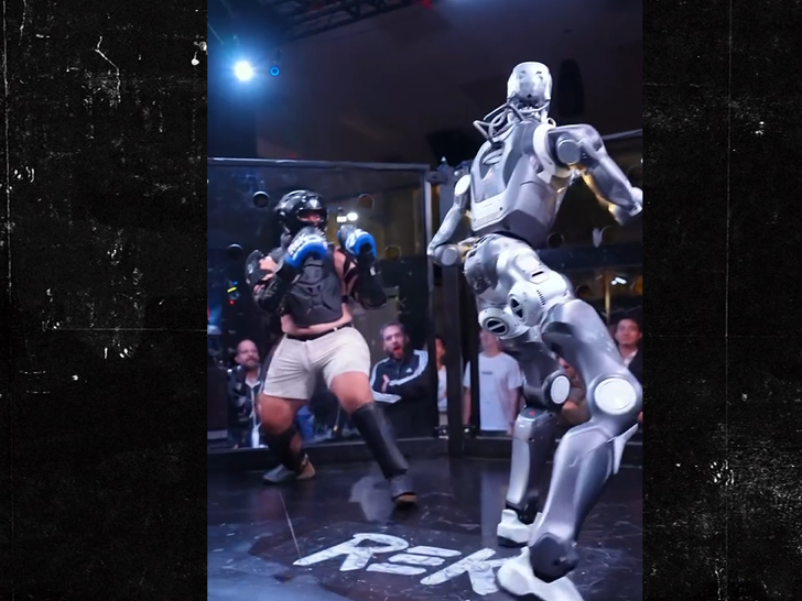 robot fight sg