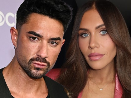Marciano Brunette Jessi Draper getty comp