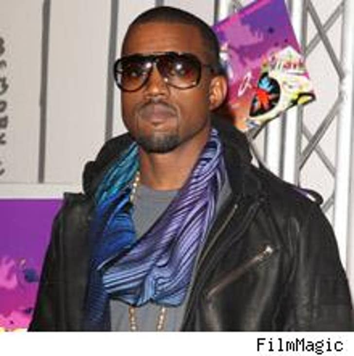 Kanye West Babbling Blogger :: kanye-1