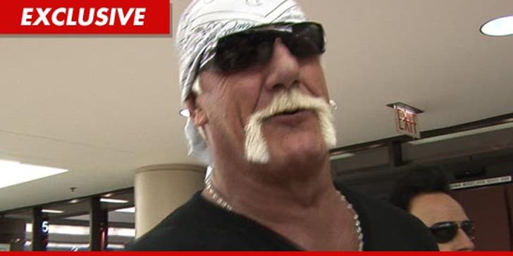 Hulk Hogan - Hulk Hogan -- Sex Tape Being Shopped to Porn Companies