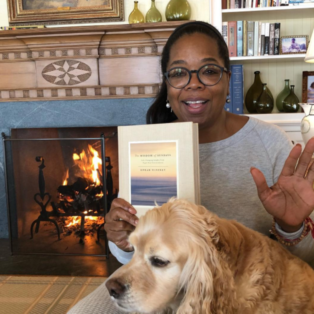 Oprah