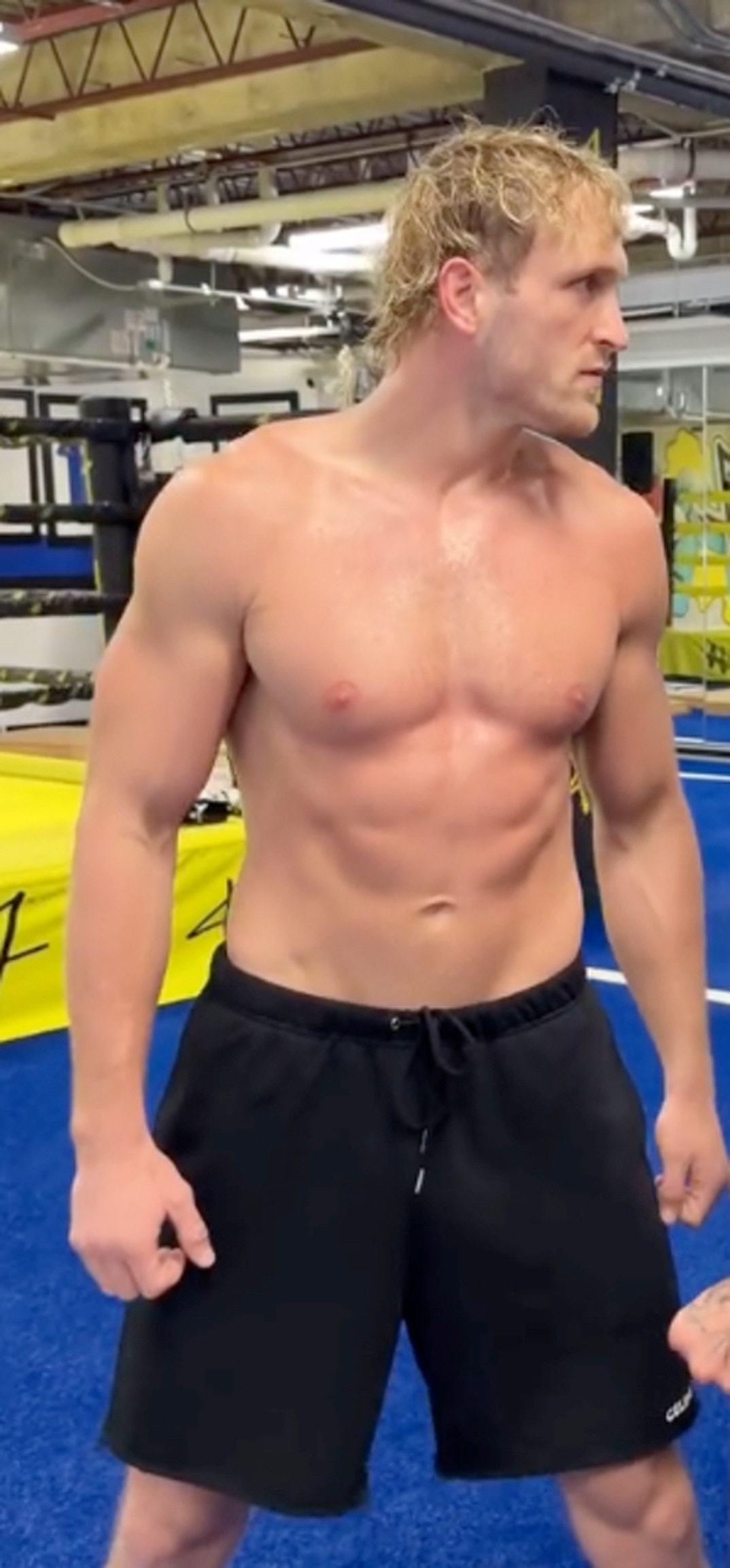 Logan Paul Hot Shots 1