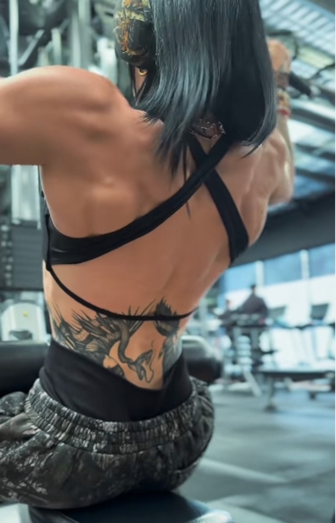 Rhea Ripley Hot Shots 0