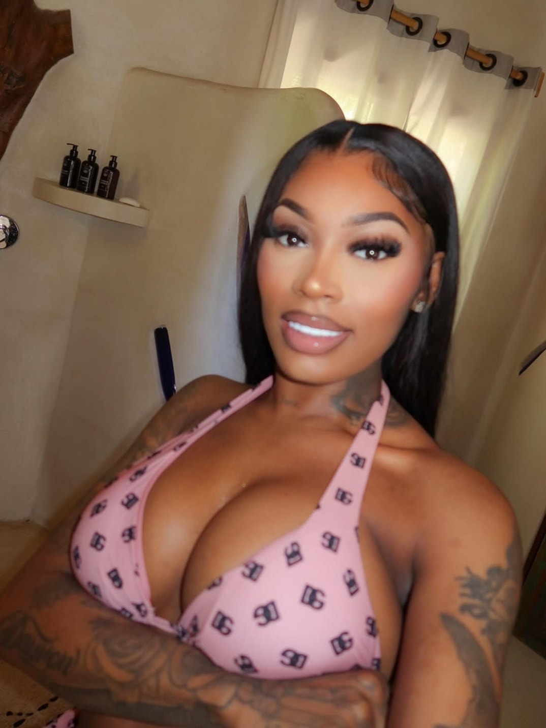 Asian Da Brat Tropical Vacay 3