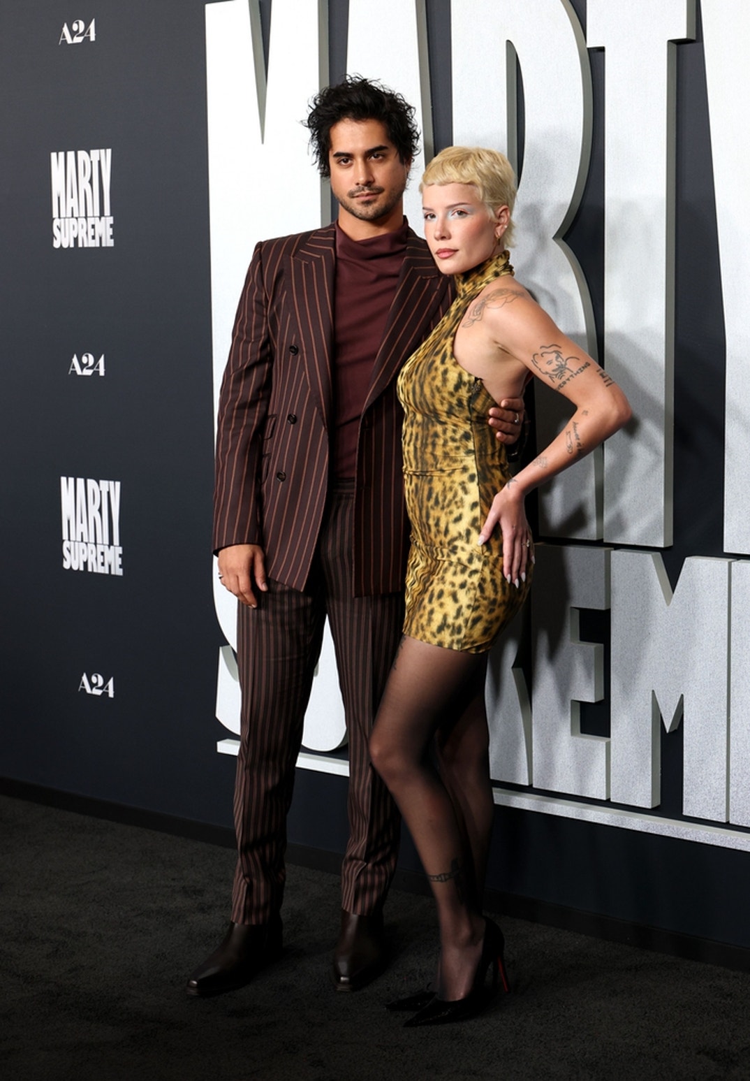 Halsey and Avan Jogia Together 6