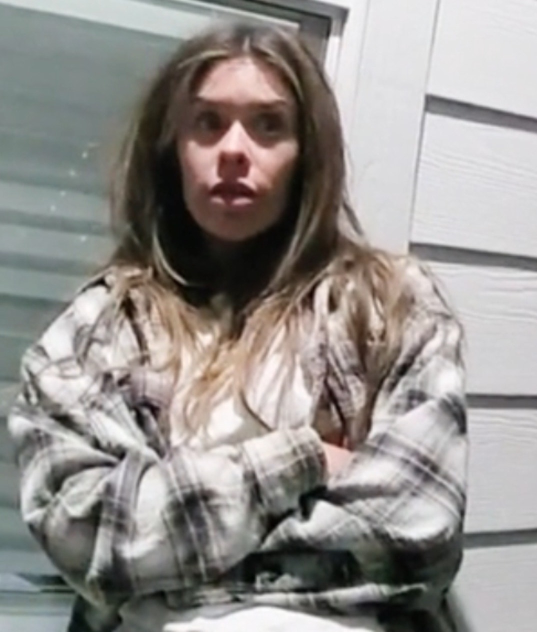 Taylor Frankie Paul Bodycam Footage 11