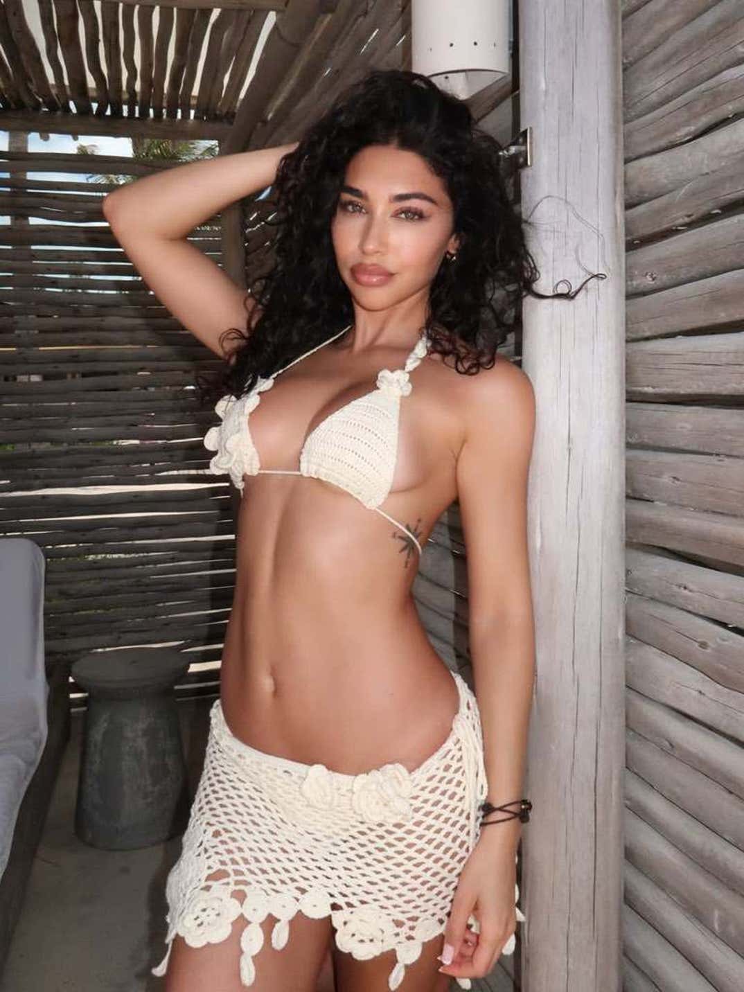 Chantel Jeffries