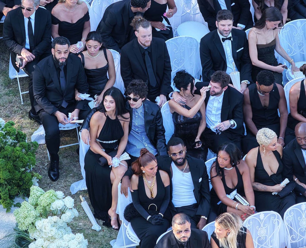 Kylie Jenner and Timothee Chalamet