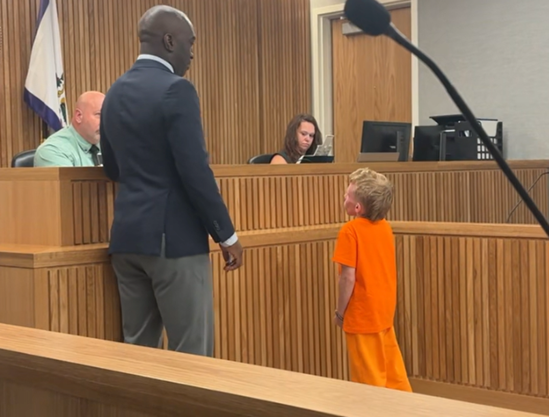 Dakota Harper Court 2