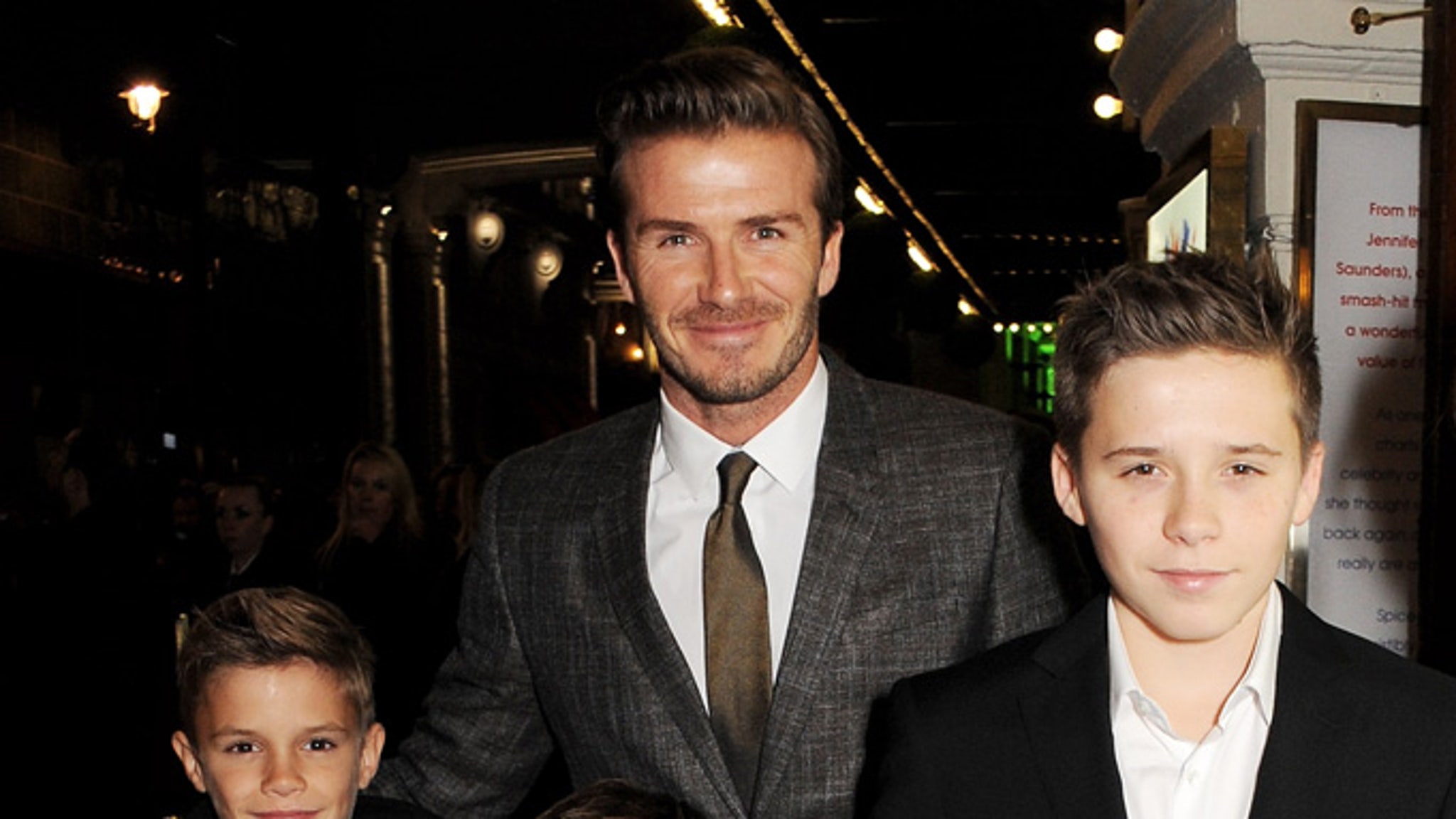Hollywood’s Hottest Dads!